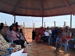 Conducting Baseline Survey of Education and Livelihoods Programme in Marsabit County for World Vision Kenya