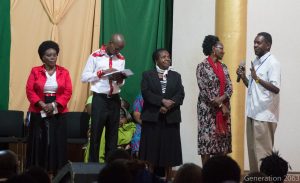 Field Coordinators from Nairobi, Migori, Nyeri and Kajiado Counties report Lived Experiences in Transformation of Beneficiary Households in the Manukato Programme